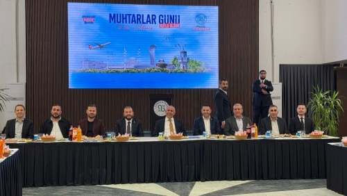 ‘’Muhtarlık, Milletin Vicdanının Sesi, Devletin Kalbidir”