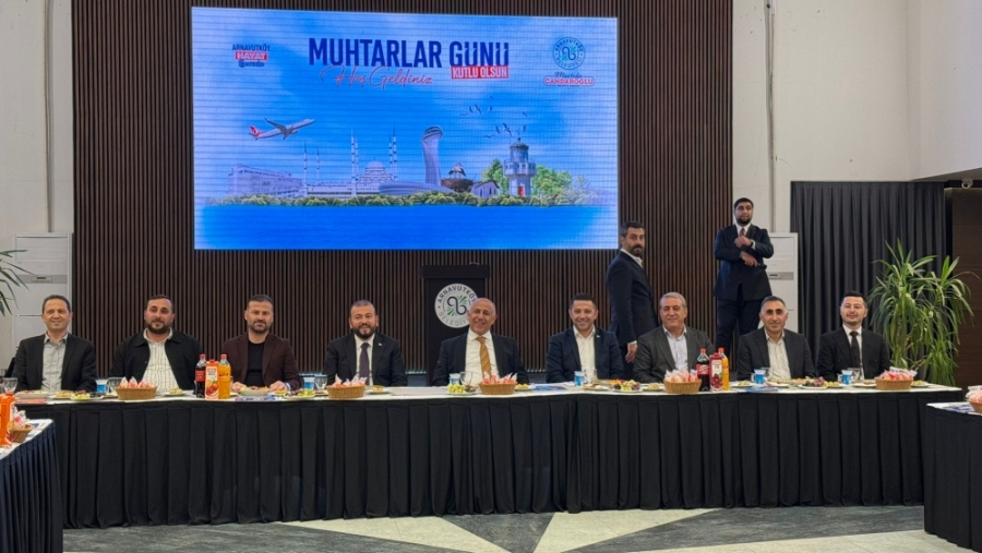 ‘’Muhtarlık, Milletin Vicdanının Sesi, Devletin Kalbidir”