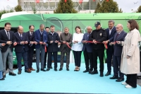 Toplu Ulaşım Sorununa Arnavutköy Belediyesi’nden Yerli ve Elektrikli Çözüm