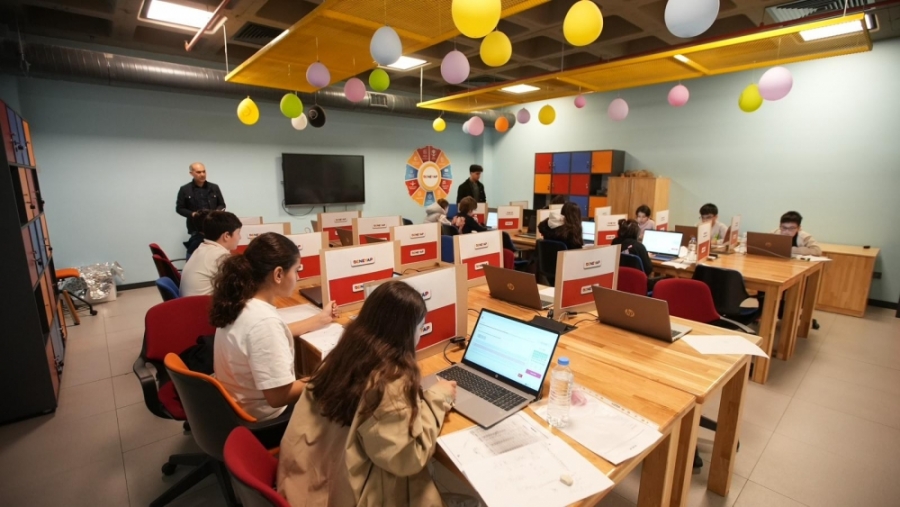 Milli Teknoloji Hamlesi Arnavutköy’de Güçleniyor