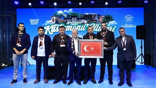 Arnavutköy’de Kastamonu Rüzgarı Esti