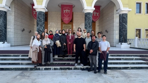 Arnavutköy’den Üsküp’e Gençlik ve Girişimcilik Köprüsü
