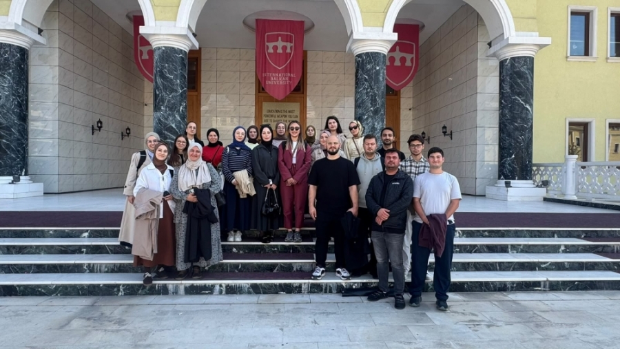 Arnavutköy’den Üsküp’e Gençlik ve Girişimcilik Köprüsü