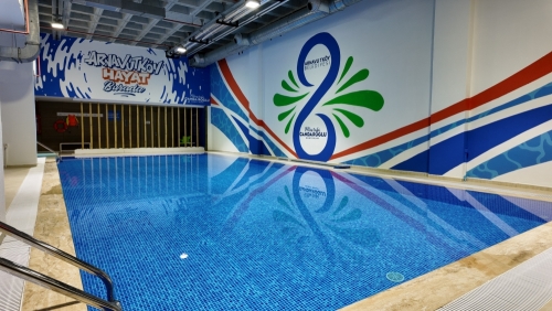 Arnavutköy’de Dört Mevsim Spor İmkanı