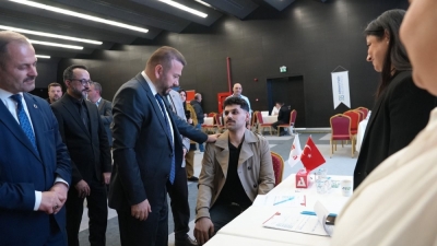 Arnavutköy’de Kariyer İçin Engel Yok: Engelleri Değil İstihdamı