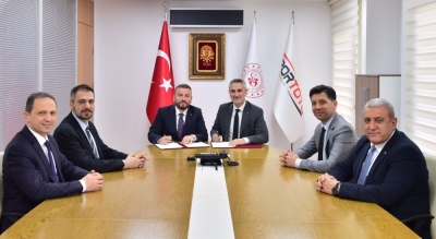 Arnavutköy’e  Dev Spor Yatırımları İçin İmzalar Atıldı