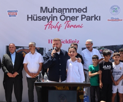 Özel Gereksinimli Bir Çocuğun Hayali, Arnavutköy’de Yüzlerce Çocuğun Mutluluğu Oldu