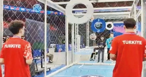 Arnavutköy’ün İlk Drone Futbol Takımı Dünya Şampiyonası’nda Türkiye’yi Temsil Etti