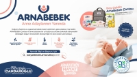 ARNABEBEK ile Anne Adaylarımızın ve Ailelerimizin Yanındayız