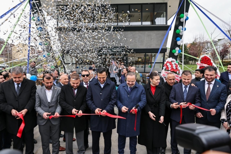 Arnavutköy’de Hizmet Yağmuru: 3 Yeni Tesis Açıldı, Vadipark Spor ve Yaşam Merkezi’nin Temeli Atıldı