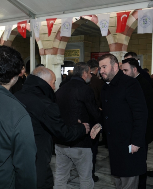 Arnavutköy’de Bayram Sevincini Hemşehrilerimizle Paylaştık