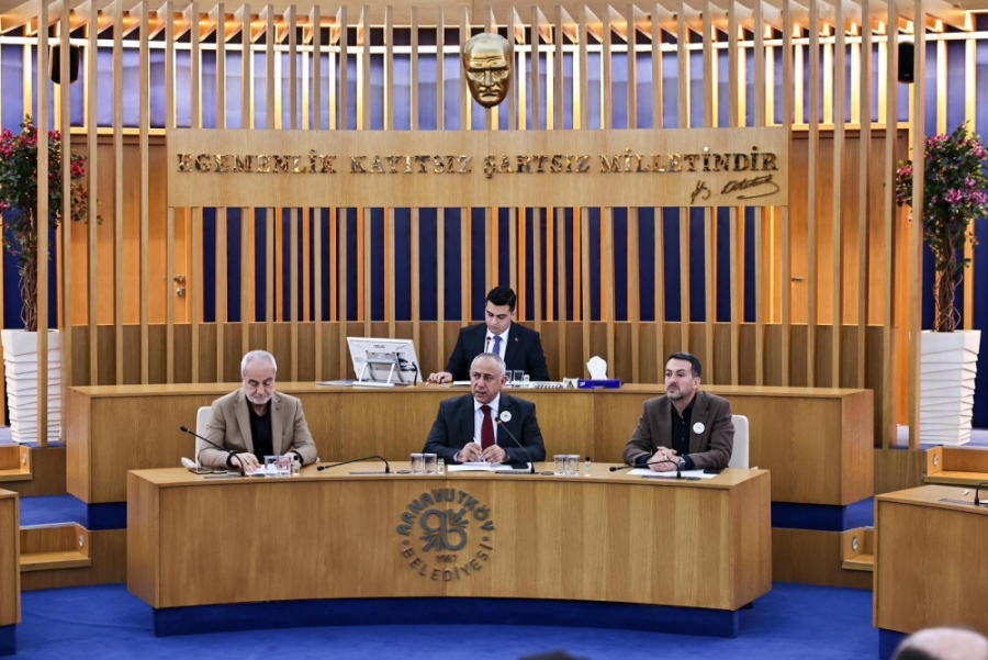 Arnavutköy İlçe Öğrenci Meclisi’nden Hummalı Çalışma