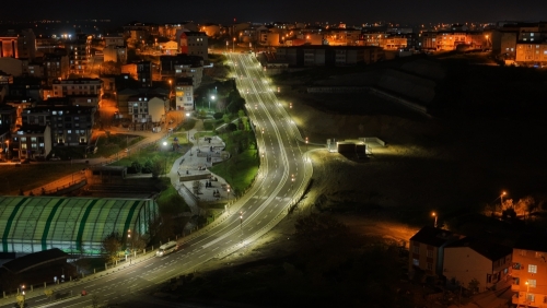 Prestij Caddelerimize Bir Yenisini Daha Ekledik