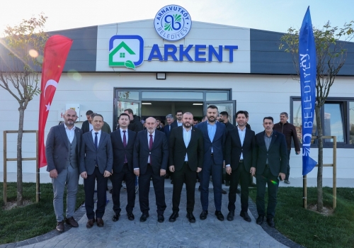 Başkan Candaroğlu İmrahor’da Kentsel Dönüşüm Hamlesini Yerinde İnceledi