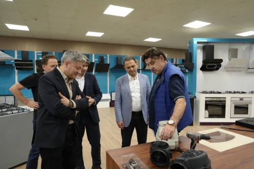 Arnavutköy’ün Sanayi Gücünü Teknolojiyle Buluşturuyoruz