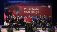 Sanat Akademisi Korosu’ndan Unutulmaz Gece: Arnavutköy’de Türkülerle Yedi Bölge Buluşması