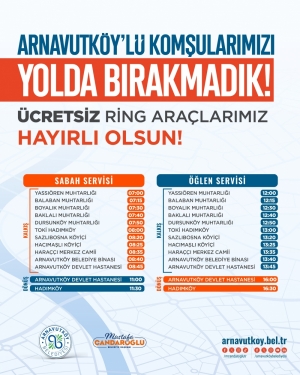 Arnavutköy Belediyesi