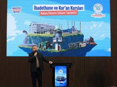 Arnavutköy’ün Manevi Kalbine Değer Katan Hizmet Dönemi