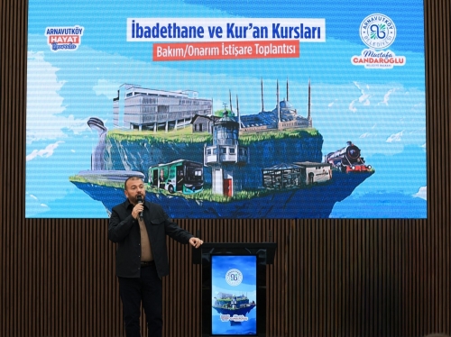 Arnavutköy’ün Manevi Kalbine Değer Katan Hizmet Dönemi