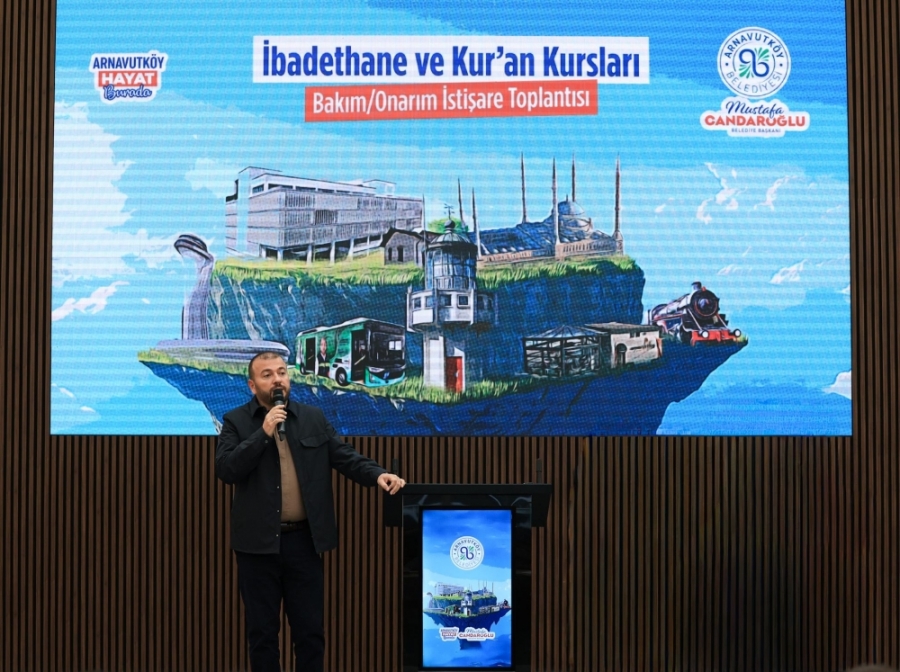 Arnavutköy’ün Manevi Kalbine Değer Katan Hizmet Dönemi