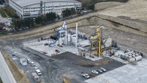 Arnavutköy Belediyesi Kendi Asfalt Fabrikasını Kuruyor: Üretecek, Kazanacak, Hizmet Edecek
