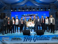 Milli Mücadelenin Şehri Samsun Arnavutköy’de Coşkuyla Tanıtıldı