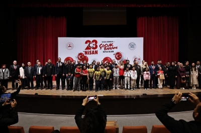 Arnavutköy’de 23 Nisan Coşkusu Dolu Dolu Yaşandı