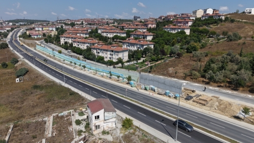 Arnavutköy’de Gürültü Kirliliğine Çevreci Çözüm