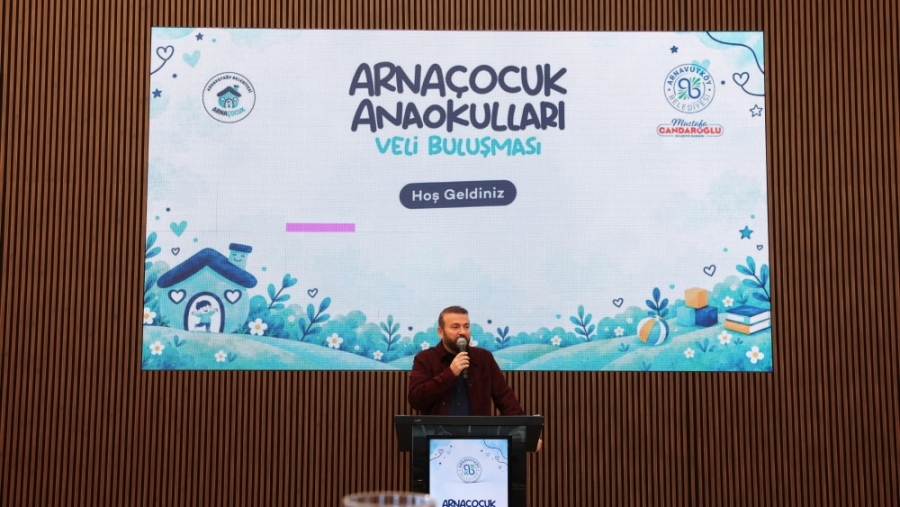 Başkan Candaroğlu’ndan 4 Yeni Anaokulu Müjdesi