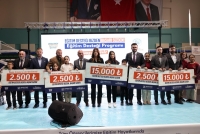Arnavutköy Belediyesi’nden Öğrencilere 70 Milyon TL’lik Dev Eğitim Bursu