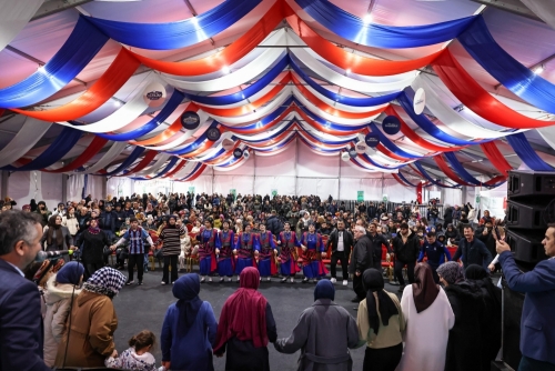 Arnavutköy’de Hamsi ve Horon Coşkusu