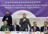 Arnavutköy Belediyesi’nden Balkanlar’da Kardeşlik İftarları