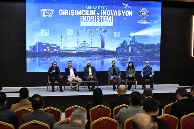 Arnavutköy, Teknoloji ve İnovasyonda Merkez Olmaya Hazırlanıyor