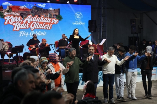 Kars–Ardahan–Iğdır Memleket Günleri Arnavutköy’de Kardeşlik Köprüsüne Dönüştü