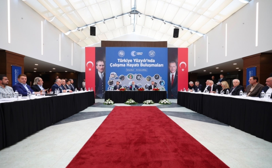 Arnavutköy’ün Üretim ve İstihdam Gücüne Bakan Işıkhan’dan Tam Destek
