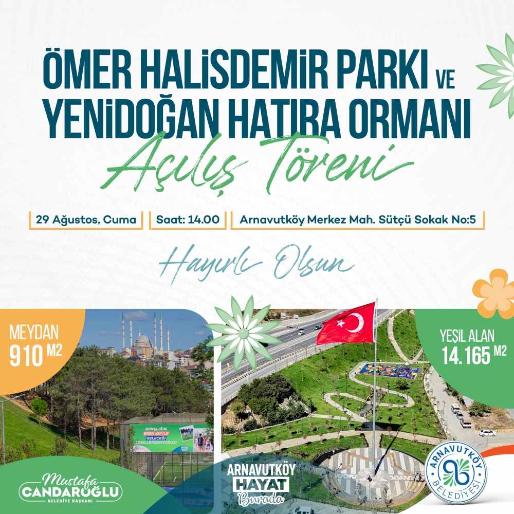 Ömer Halisdemir Parkı