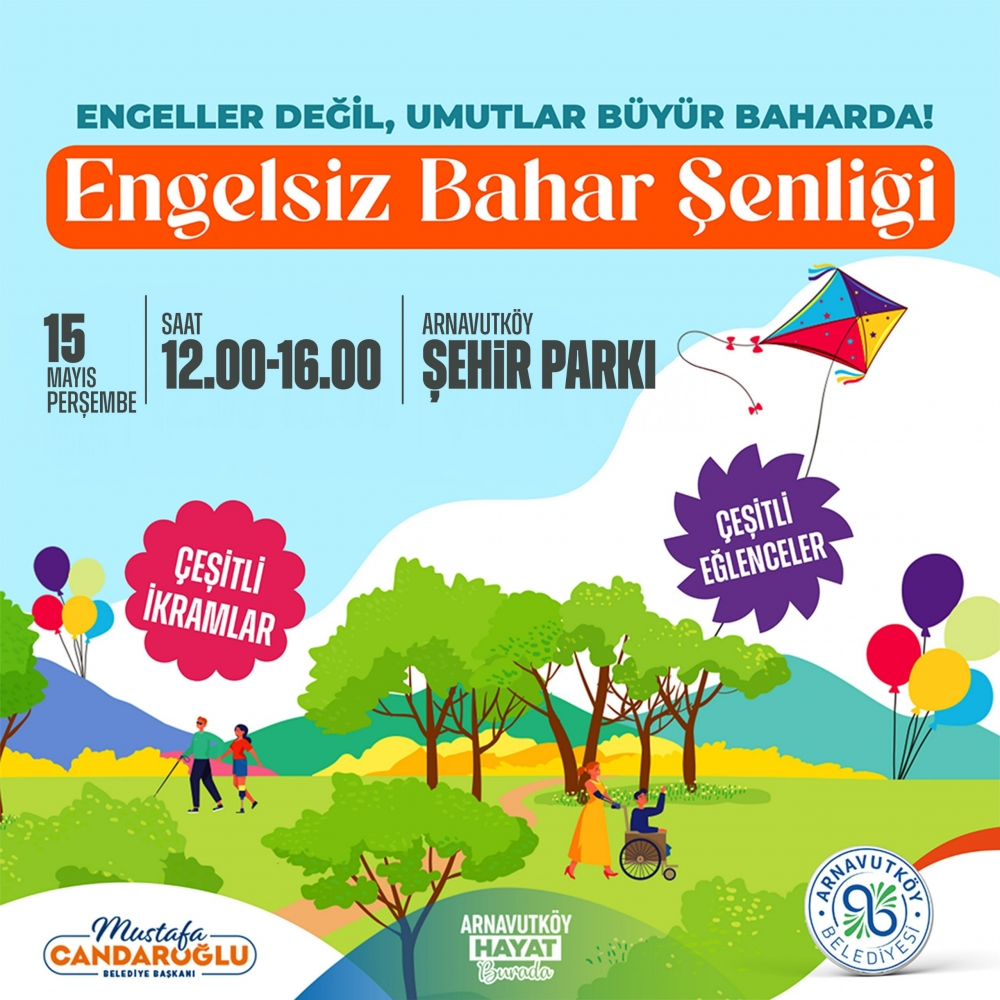 Engelsiz Bahar Şenliği