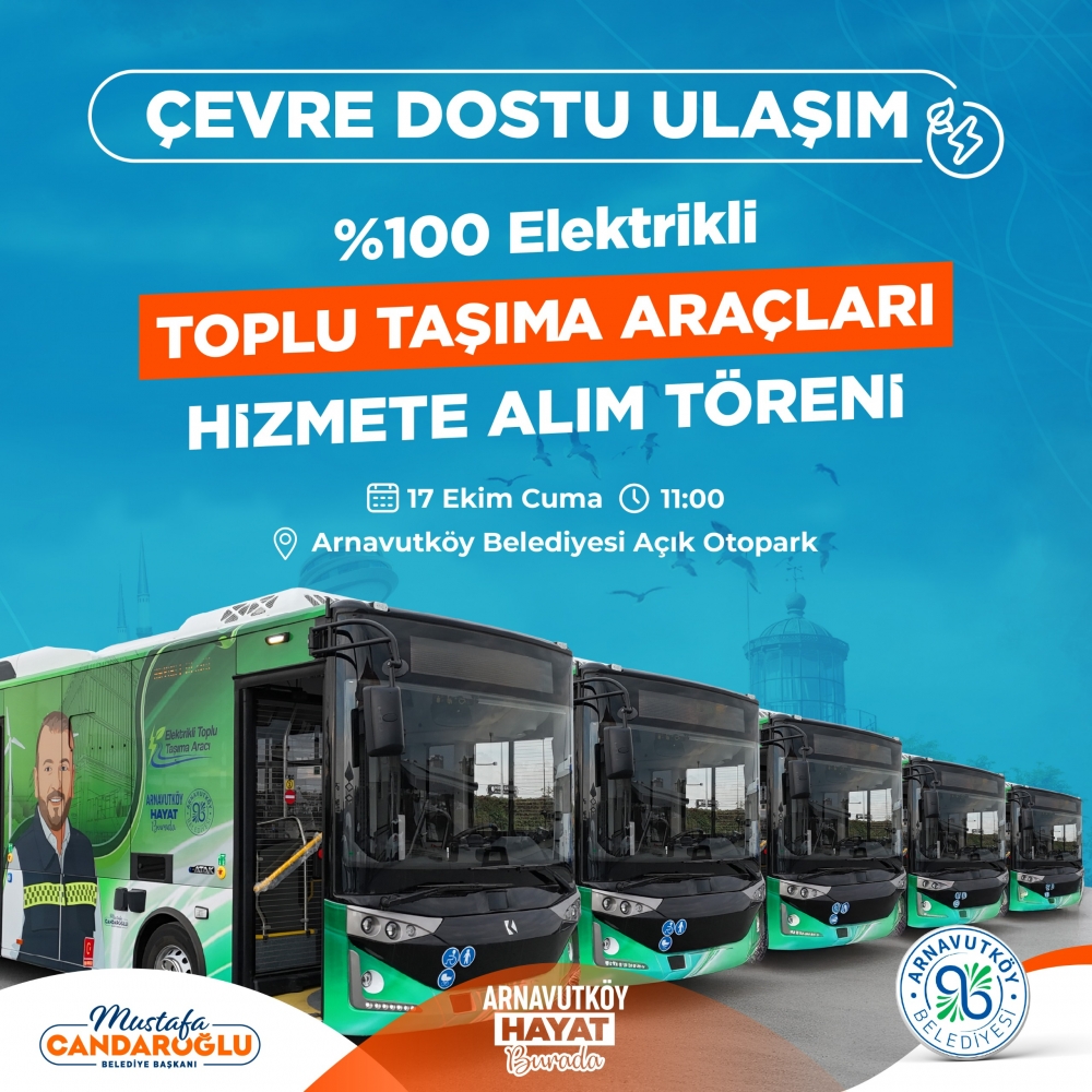 Elektrikli Araç Tanıtım