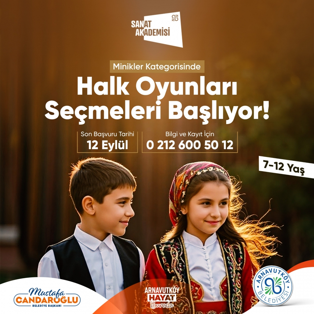 Halk Oyunları Kayıtları