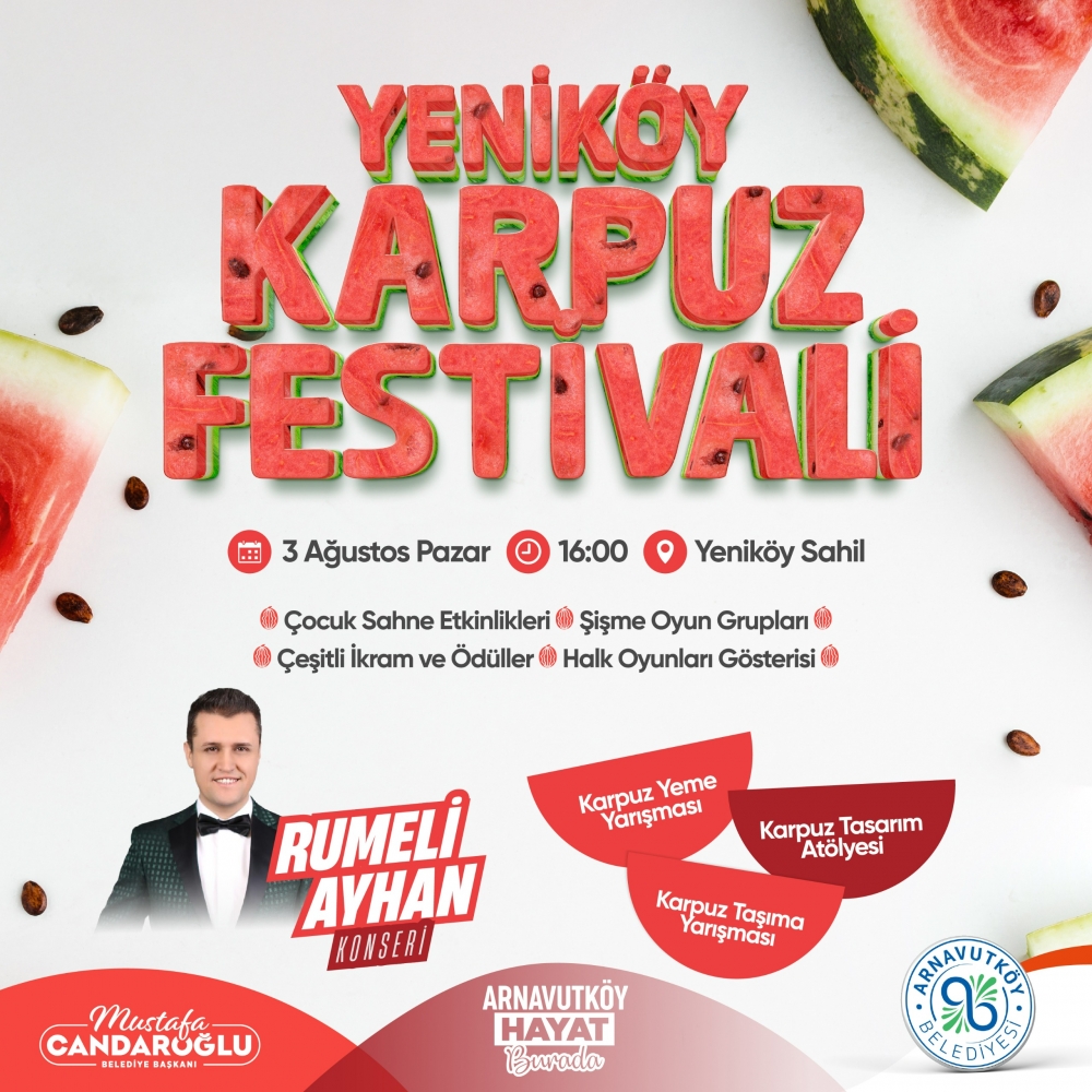 Karpuz Festivali