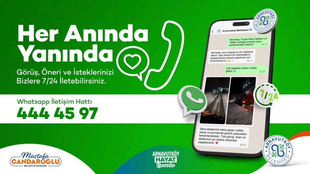 Vhatsap Hattı