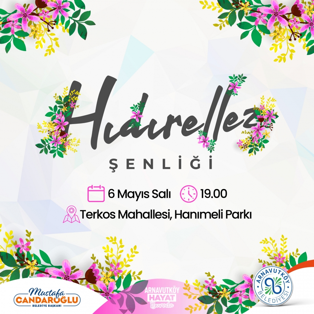 Hıdırellez Şenliği