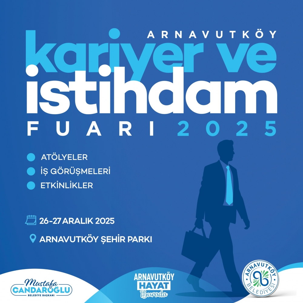 İstihdam fuarı 2025