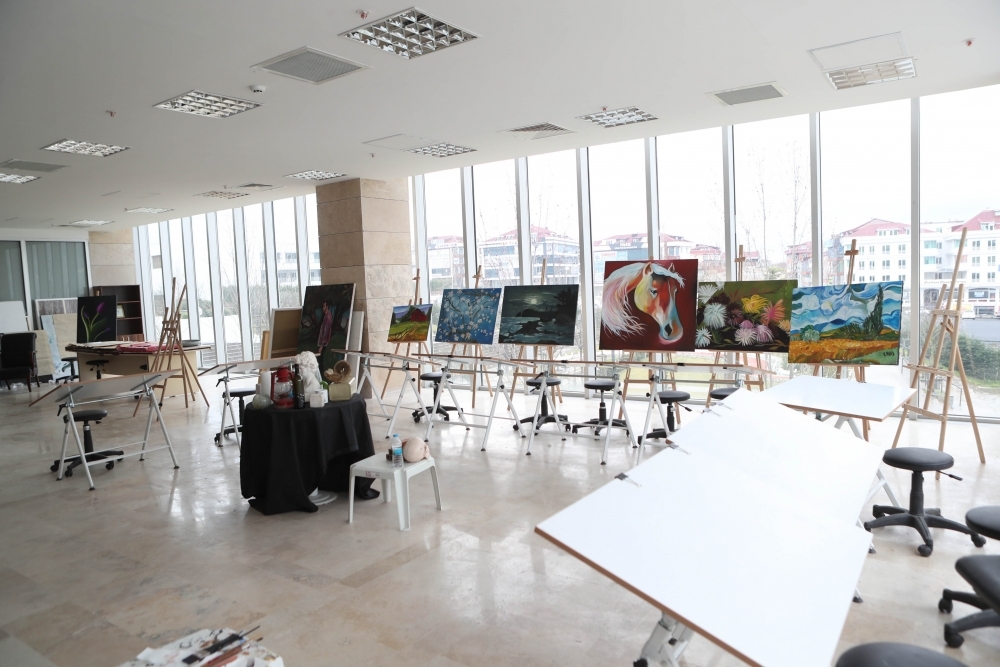 Kurslar ve Atölyeler