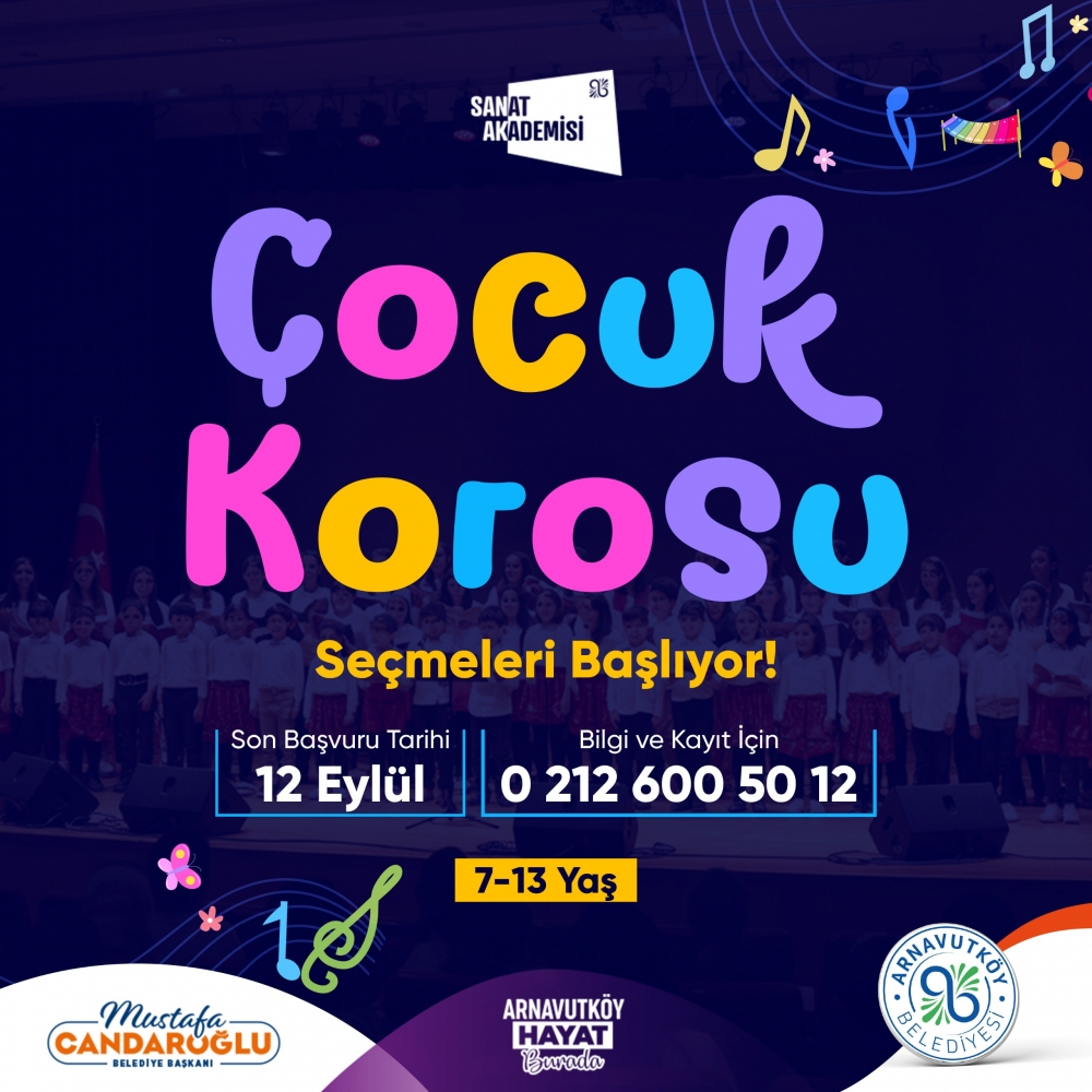 Çocuk Korosu Kayıtları