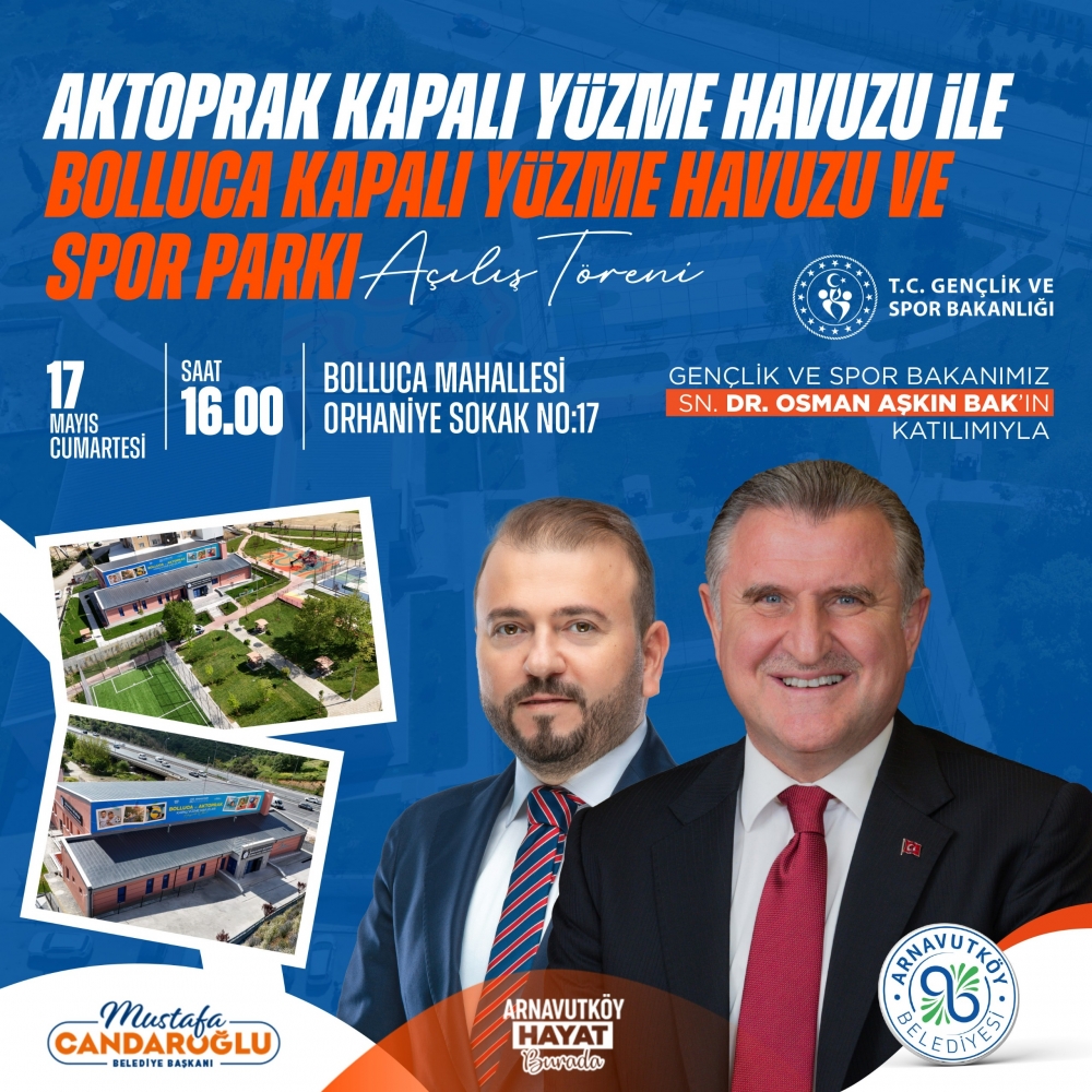 2 Yeni Yüzme Havuzu