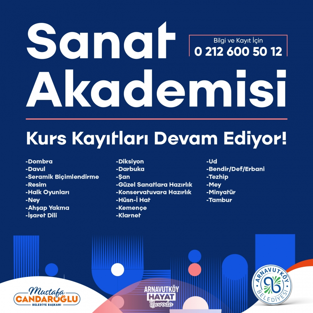 Sanat Akademisi Kayıtları