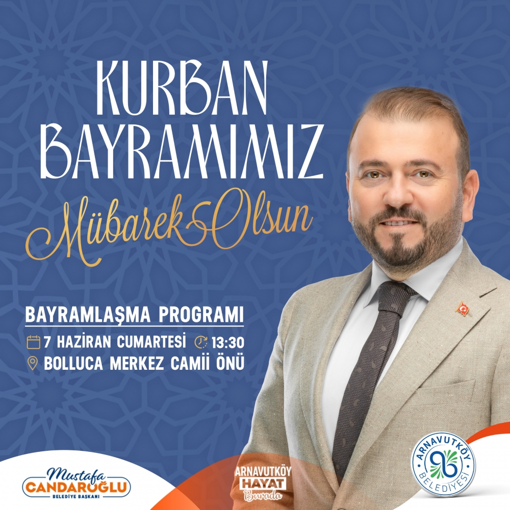 Kurban Bayramı 2025