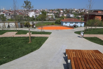 Vardar Sokak Parkı