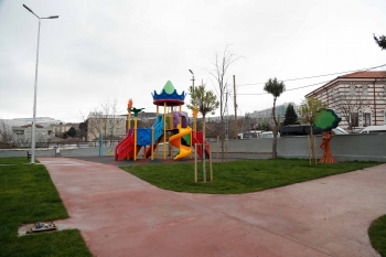 Okul Çıkmazı Sokak Parkı